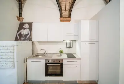 Cucina o angolo cottura di Loft of Love