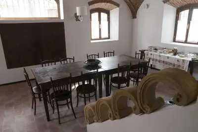Ristorante o altro punto ristoro di Palazzo Turro Bed & Breakfast