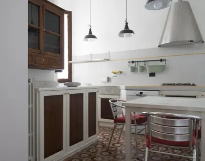 Cucina o angolo cottura di Palazzo Turro Bed & Breakfast