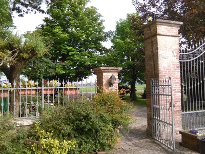 Giardino di BeB Reboglio