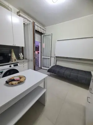 Cucina o angolo cottura di Casa Emanuela Arceto Appartamento 2