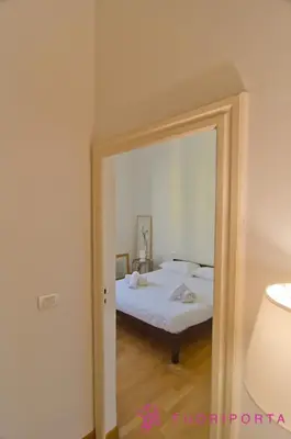 Letto o letti in una camera di FuoriPorta Affitti Brevi - Gulli
