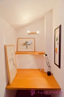Planimetria di FuoriPorta Affitti Brevi - Gulli