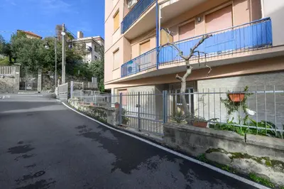 Il quartiere o una zona nella vicinanze dell'appartamento