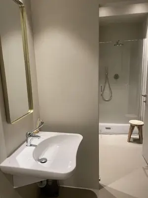Bagno di Spazio X