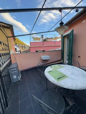 Balcone o terrazza di Scrigno di Buranco