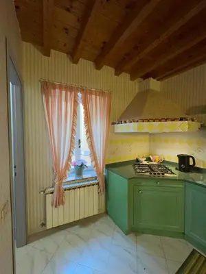 Cucina o angolo cottura di Scrigno di Buranco