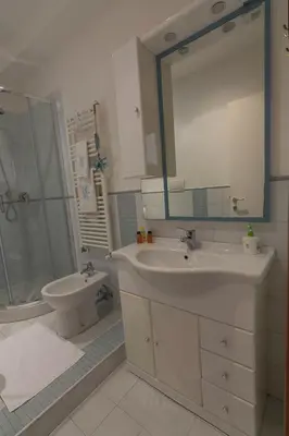 Bagno di Appartamento Buranco