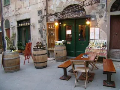 Edificio in cui si trova l'appartamento