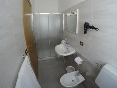 Bagno di Albergo Esperia