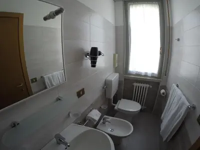 Bagno di Albergo Esperia