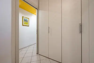 Planimetria di GuestHost - A Casa di Eufemia - Migliarina Station Apartment