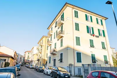 Il quartiere o una zona nella vicinanze dell'appartamento