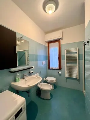 Bagno di Appartamento sulla pastaia