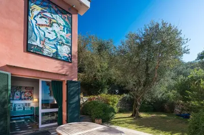 Edificio in cui si trova l'appartamento