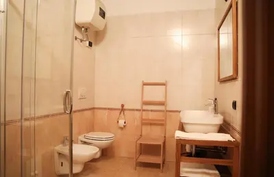 Bagno di Agriturismo Casari