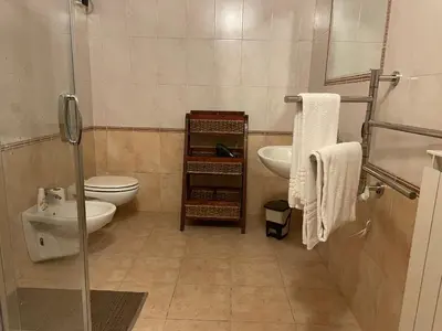 Bagno di Agriturismo Casari