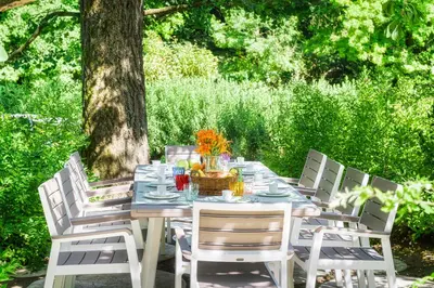 Giardino di Villa La Pioppa