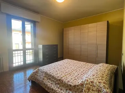 Letto o letti in una camera di Diamond House