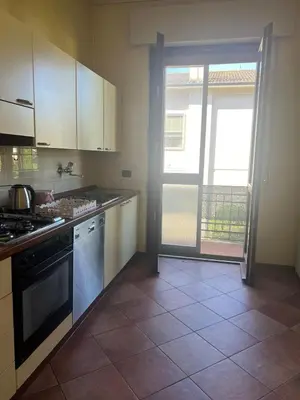 Cucina o angolo cottura di Diamond House