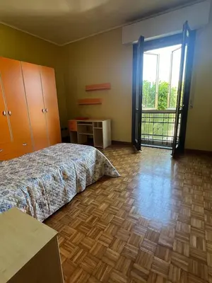 Letto o letti in una camera di Diamond House