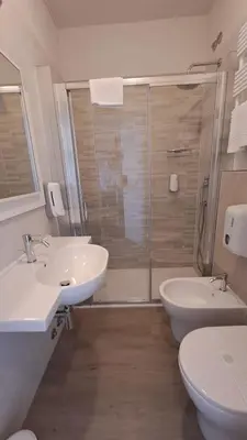 Bagno di DUCATO HOTEL e RESIDENCE