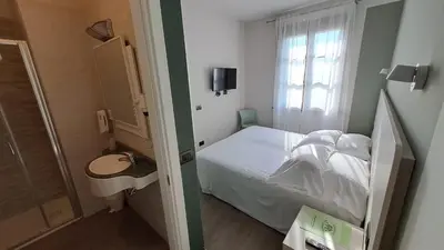 Bagno di DUCATO HOTEL e RESIDENCE