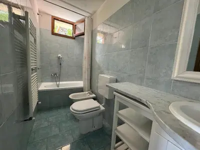 Bagno di Cottage con vista mozzafiato sul mare - Monterosso al mare