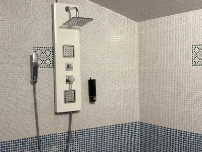 Bagno di Forum Guest House FREE Private Parking