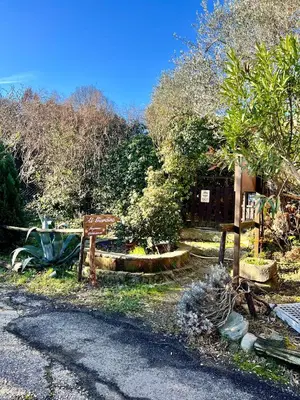 Giardino di La Casa Rosa