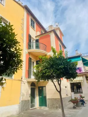 Edificio in cui si trova l'appartamento