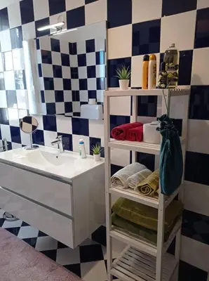 Bagno di A Crema da Nicola&Laura troverete Comfort e Relax