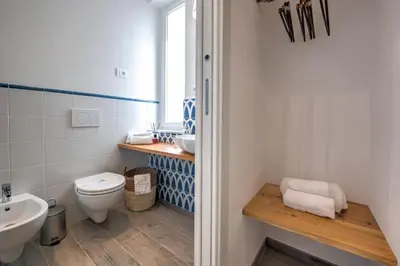 Bagno di aMoneglia, 2 minutes walk to the beach, PVT PARK