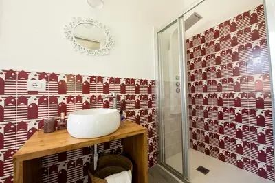 Bagno di aMoneglia, 2 minutes walk to the beach, PVT PARK