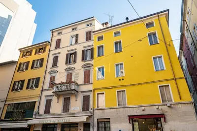 Edificio in cui si trova l'appartamento