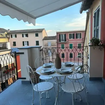 HH Moneglia la Piazzetta L' Attico