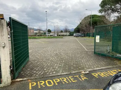 Planimetria di Rebecca House, Sestri Levante
