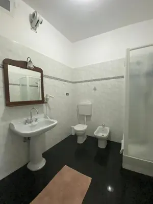 Bagno di Hotel Leopold