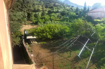 Paesaggio naturale nelle vicinanze dell'appartamento