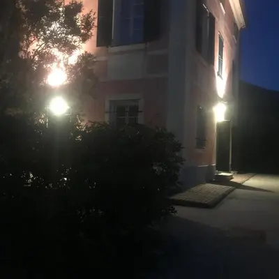 Edificio in cui si trova l'appartamento