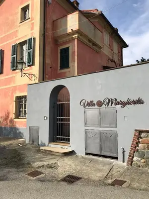 Edificio in cui si trova l'appartamento