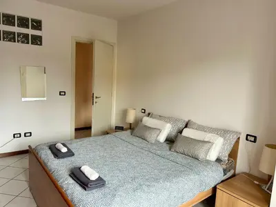 Letto o letti in una camera di Testi experience