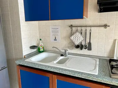 Cucina o angolo cottura di Testi experience
