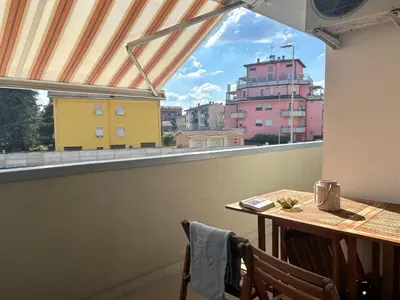 Balcone o terrazza di Testi experience