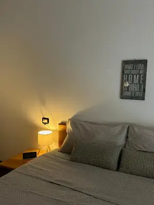 Letto o letti in una camera di Testi experience