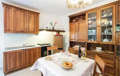 Cucina o angolo cottura di Casa Rosmarino