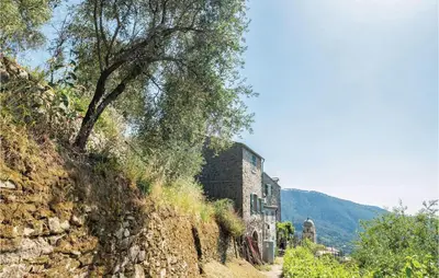Paesaggio naturale nelle vicinanze dell'appartamento