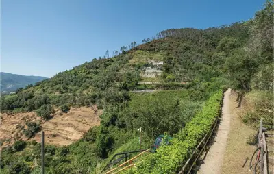 Paesaggio naturale nelle vicinanze dell'appartamento