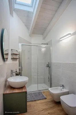 Bagno di La terrazza sul golfo