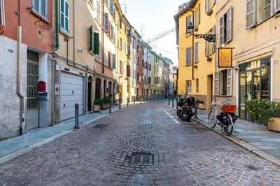 Il quartiere o una zona nella vicinanze dell'appartamento